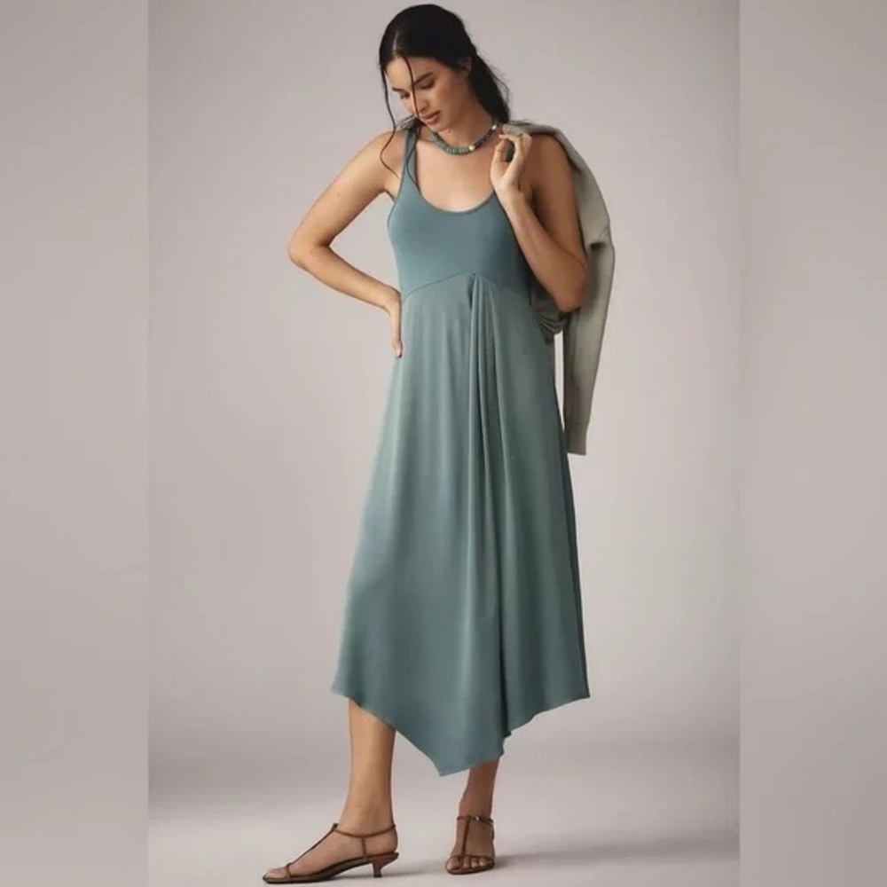 Anthropologie Gemini Twofer Dress Size S